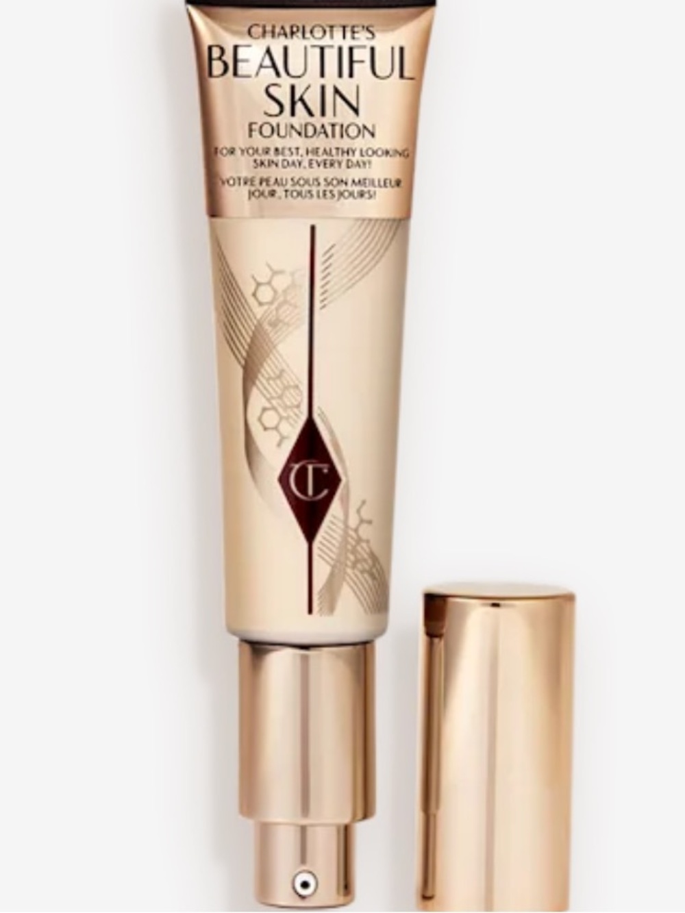 Charlotte Tilbury Beautiful Skin Foundation